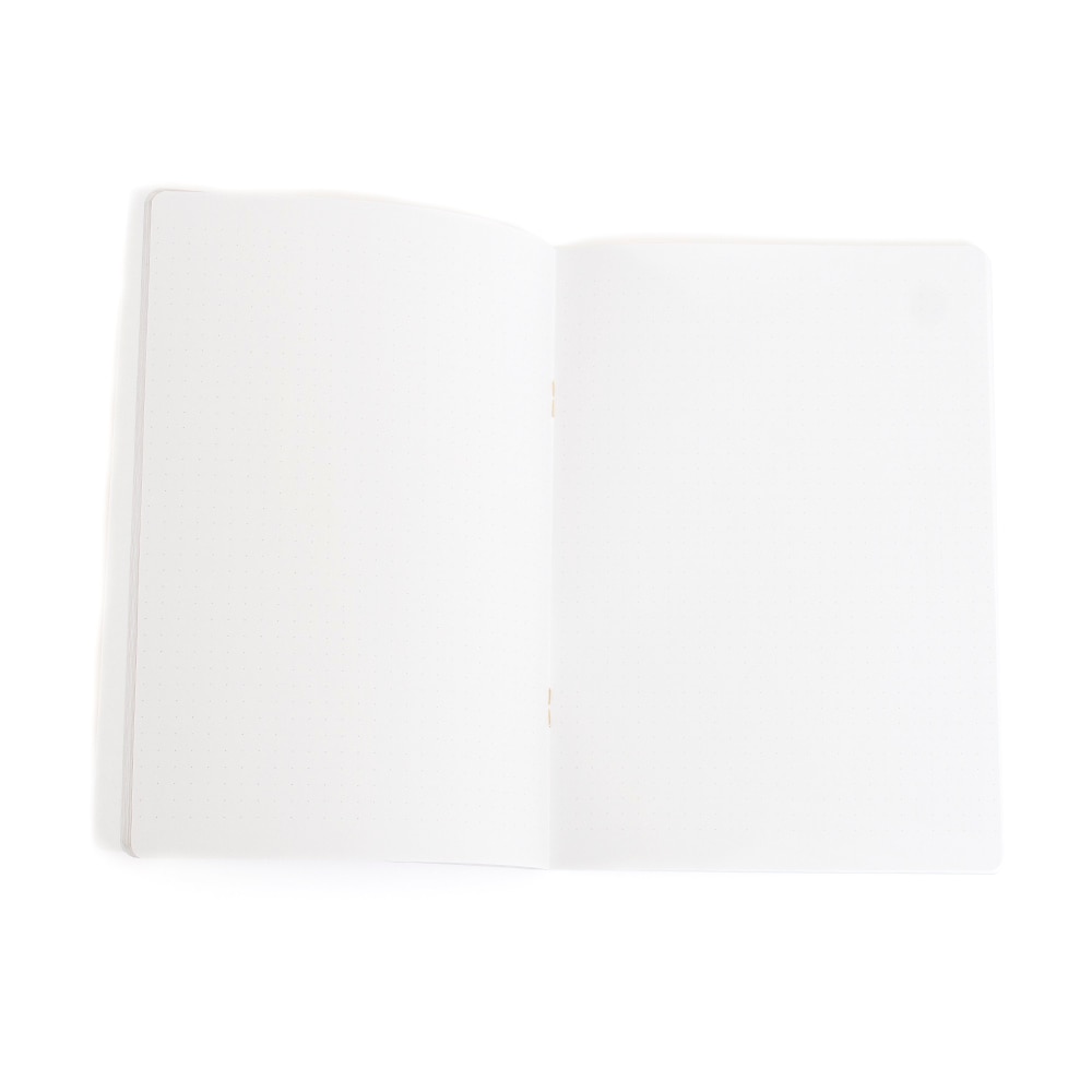 Grey, Memo & Notebooks, Art & School, Midori, Soft Colour, 713857
